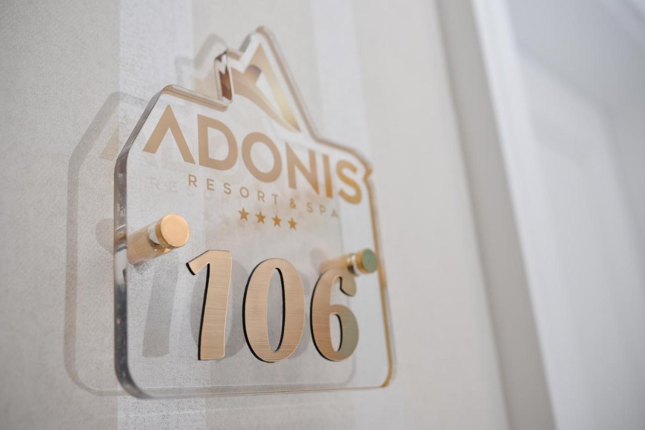 Adonis Resort & Spa Златибор Екстер'єр фото